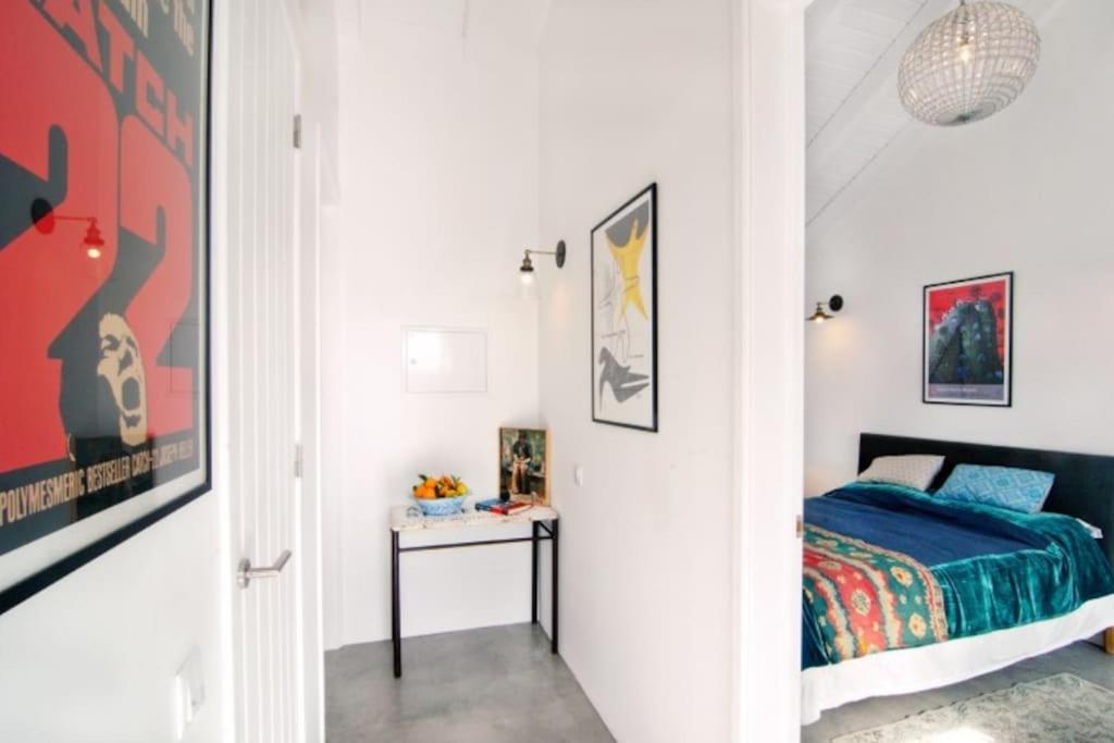 Вилла Stylish Town House In Силвеш Экстерьер фото